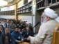 مراسم ارتحال آیت‎الله هاشمی‌شاهرودی کربلای معلا برگزار شد. 7