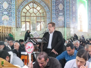 زمزمه یارب یارب یارب در کربلا ونجف وکاظمین طنین اندازشد. 2
