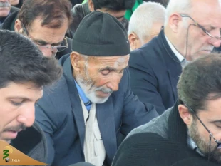 زمزمه یارب یارب یارب در کربلا ونجف وکاظمین طنین اندازشد. 6