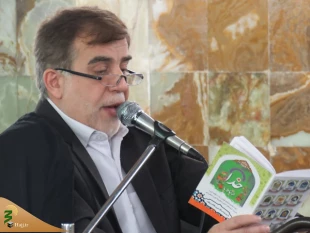 زمزمه یارب یارب یارب در کربلا ونجف وکاظمین طنین اندازشد. 9