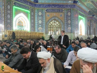 زمزمه یارب یارب یارب در کربلا ونجف وکاظمین طنین اندازشد. 10