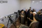 افتتاح رصد خانه ویژه رؤیت هلال در آرامگاه صافی صفا در نزدیکی آستان علوی 3
