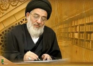 برگزاری مراسم بزرگداشت ارتحال آیت الله هاشمی شاهرودی در سفارت ایران در بغداد