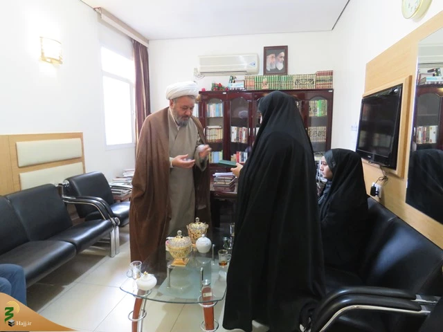 اولین سفر زیارتی یک خانواده ایرانی مقیم دانمارک به عتبات عالیات 4