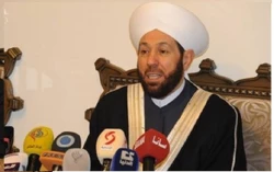 مفتی سوریه: آیت الله هاشمی شاهرودی عاشق فلسطین و پل دوستی میان کربلا و قم بود 2