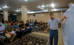 خدمت‌رسانی بیش از ۲۶ هزار خادم افتخاری در سال ۲۰۱۸ به زائران بارگاه علوی  4
