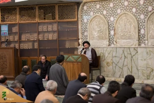 انسجام و یکپارچگی از دستاوردهای حضور باشکوه مردم در 9 دی بود 5