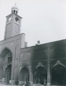 تصاویری از بمباران حرم امام حسین(ع) و حضرت عباس(ع)  3