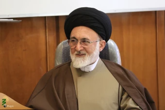 بازدید نماینده ولی فقیه در امور حج وزیارت از سازمان جغرافیایی نیروهای مسلح 
 4