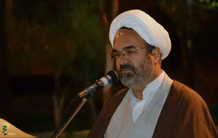 مسئول دفتر نمایندگی بعثه رهبری در خراسان رضوی :


میزبانی عراقی ها در راهپیمایی اربعین بی نظیر است 
 2