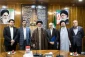 با حضور نماینده ولی فقیه در امور حج وزیارت امضا شد؛ 

تفاهم نامه همکاری میان پژوهشکده حج وزیارت و دانشکده علوم اجتماعی دانشگاه تهران  10
