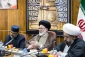 دیدارهیئتی ازعلما و شخصیت های دانشگاهی پاکستان با سرپرست حجاج ایرانی 3