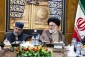 دیدارهیئتی ازعلما و شخصیت های دانشگاهی پاکستان با سرپرست حجاج ایرانی 4
