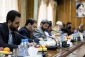 دیدارهیئتی ازعلما و شخصیت های دانشگاهی پاکستان با سرپرست حجاج ایرانی 7