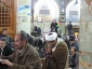 ندای یا غیاث المستغیثین دعاهای کمیل و ندبه در کربلا و نجف و کاظمین فضای آنجا را عطر آگین نمود. 5