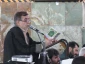 ندای یا غیاث المستغیثین دعاهای کمیل و ندبه در کربلا و نجف و کاظمین فضای آنجا را عطر آگین نمود. 14