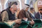 لذّت تلاوت قرآن کریم در حرم قمر بنی هاشم (ع) 5