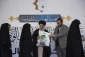 حرم حضرت عباس(ع) از دختران دانشجوی محجبه تقدیر کرد 9