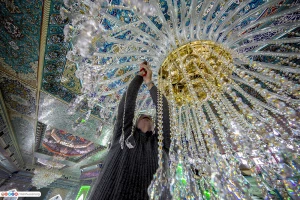 پایان طرح توسعه خیمه‌گاه حسینی در کربلای معلی