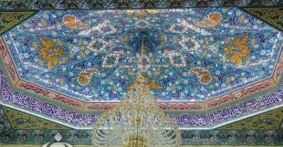 پایان طرح توسعه خیمه‌گاه حسینی در کربلای معلی 6