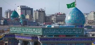 پایان طرح توسعه خیمه‌گاه حسینی در کربلای معلی 10