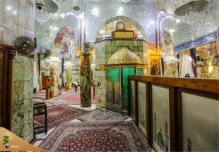 پایان طرح توسعه خیمه‌گاه حسینی در کربلای معلی 11