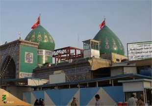پایان طرح توسعه خیمه‌گاه حسینی در کربلای معلی 13