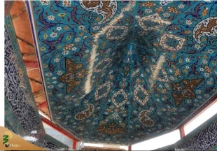 پایان طرح توسعه خیمه‌گاه حسینی در کربلای معلی 14