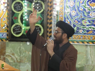 وقایع مصور عاشورا زیر خیمه گاه حسینی: از دلدادگی های عاشقانه تا لبیک یا حسین 2