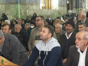 وقایع مصور عاشورا زیر خیمه گاه حسینی: از دلدادگی های عاشقانه تا لبیک یا حسین 8