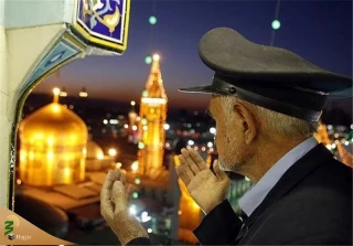 مشهد به نماد شهر تمدنی تبدیل شود 