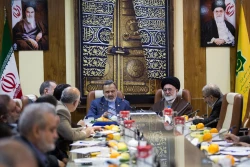 رییس سازمان حج و زیارت مطرح کرد؛

اهتمام به راه اندازی شبکه اجتماعی زیارت برای زایران/ تاکید بر کاهش هزینه های سربار در عتبات عالیات 2