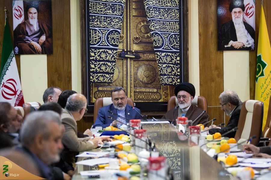 رییس سازمان حج و زیارت مطرح کرد؛

اهتمام به راه اندازی شبکه اجتماعی زیارت برای زایران/ تاکید بر کاهش هزینه های سربار در عتبات عالیات 2