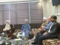 برگزاری برنامه‌ ولادت حضرت زینب (س) در کربلای معلا 2