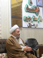 برگزاری برنامه‌ ولادت حضرت زینب (س) در کربلای معلا 3