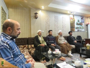 برگزاری برنامه‌ ولادت حضرت زینب (س) در کربلای معلا 5
