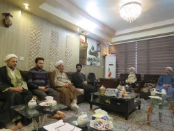 برگزاری برنامه‌ ولادت حضرت زینب (س) در کربلای معلا 6
