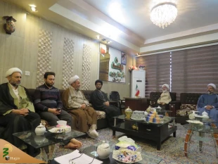 برگزاری برنامه‌ ولادت حضرت زینب (س) در کربلای معلا 6