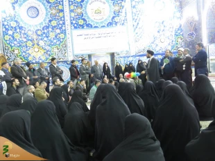 معرفی ستارگان حرم درحرم سیدالشهداء علیه السلام 2