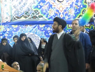 معرفی ستارگان حرم درحرم سیدالشهداء علیه السلام 3