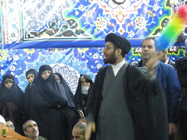 معرفی ستارگان حرم درحرم سیدالشهداء علیه السلام 3