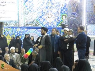 معرفی ستارگان حرم درحرم سیدالشهداء علیه السلام 4
