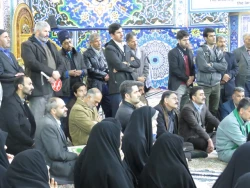 معرفی ستارگان حرم درحرم سیدالشهداء علیه السلام 5
