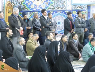 معرفی ستارگان حرم درحرم سیدالشهداء علیه السلام 5