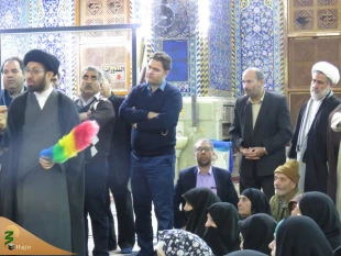 معرفی ستارگان حرم درحرم سیدالشهداء علیه السلام 6