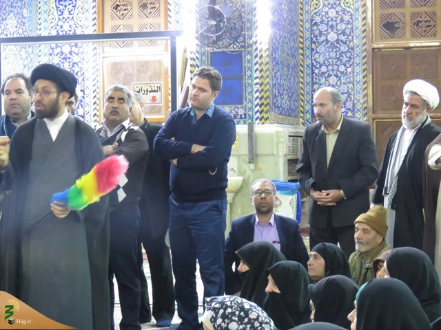 معرفی ستارگان حرم درحرم سیدالشهداء علیه السلام 6
