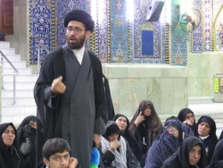 معرفی ستارگان حرم درحرم سیدالشهداء علیه السلام 8