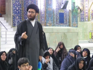 معرفی ستارگان حرم درحرم سیدالشهداء