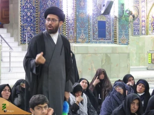 معرفی ستارگان حرم درحرم سیدالشهداء علیه السلام 8