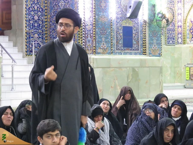 معرفی ستارگان حرم درحرم سیدالشهداء علیه السلام 8
